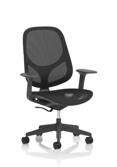 OE - Tutti Mesh Medium Back Task Operator Office Chair with Arms